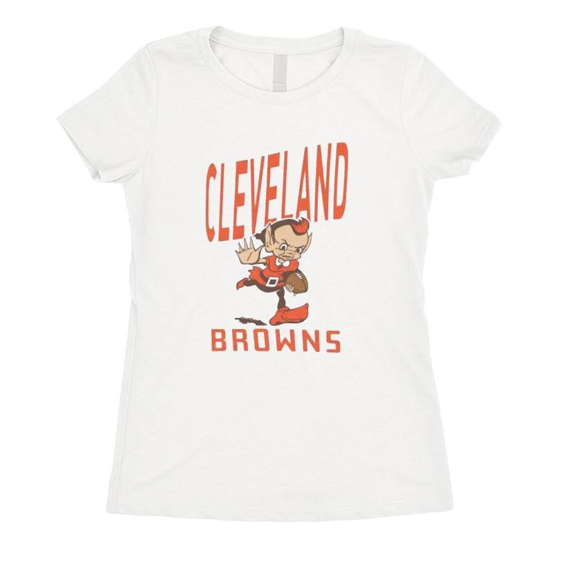 Nfl Cleveland Browns Logo T-shirt