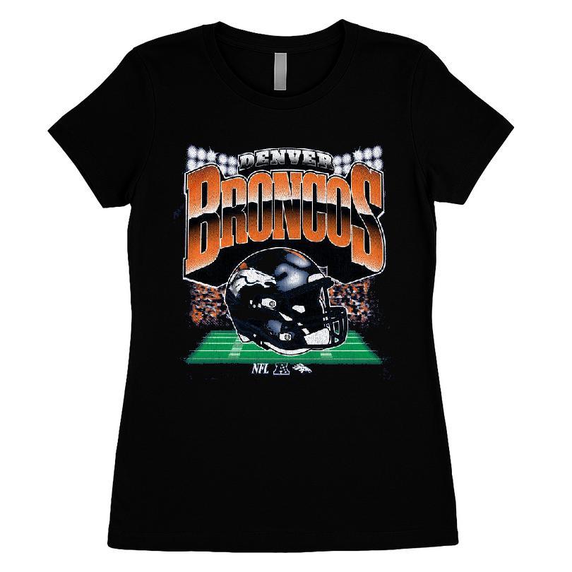 NFL Denver Broncos Vintage T-Shirt