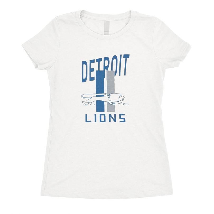 Nfl Detroit Lions Logo T-shirt