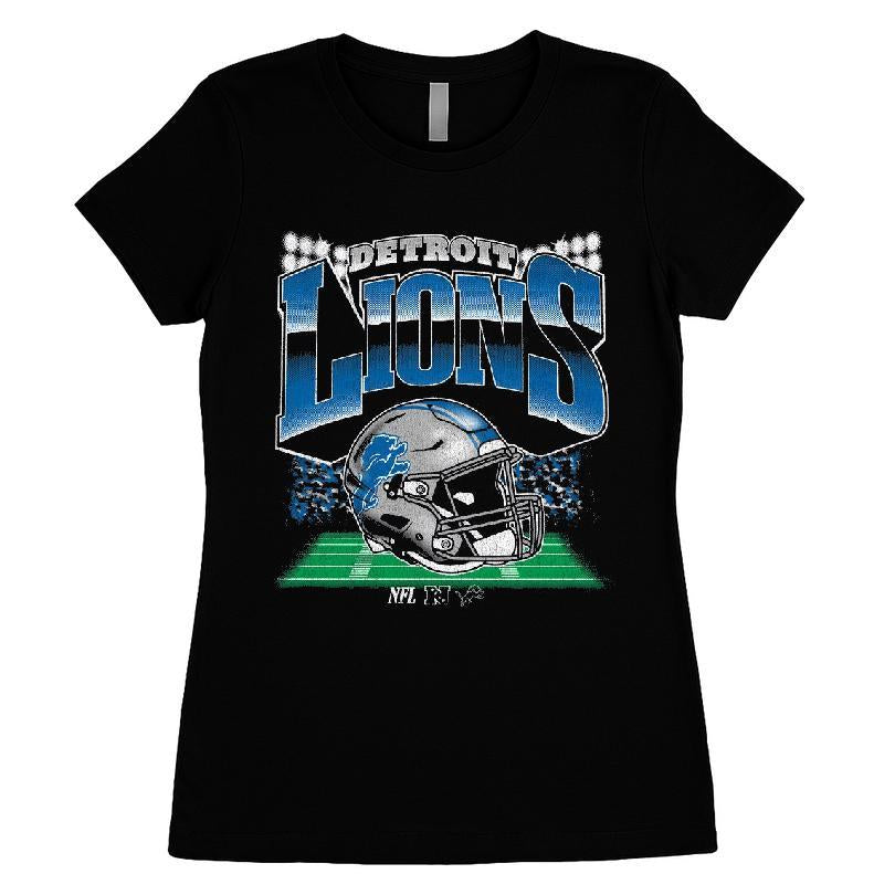 NFL Detroit Lions Vintage T-Shirt