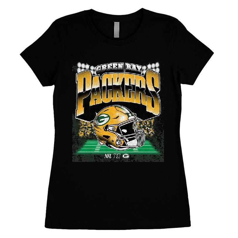 NFL Green Bay Packers Vintage T-shirt