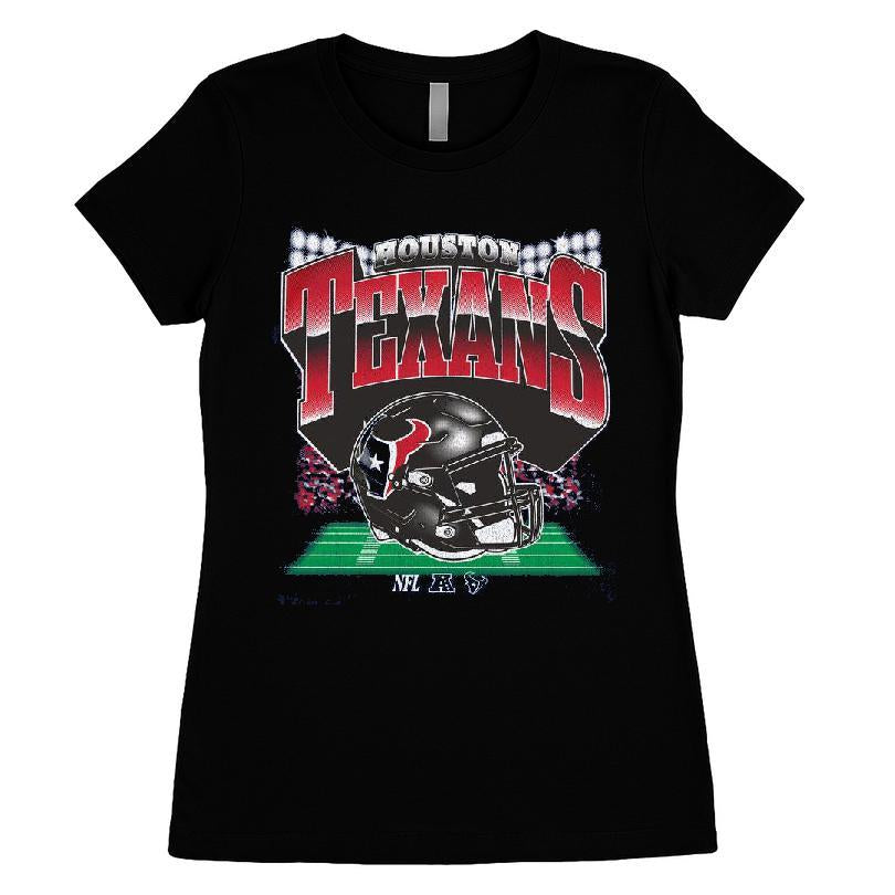 NFL Houston Texans Vintage T-shirt
