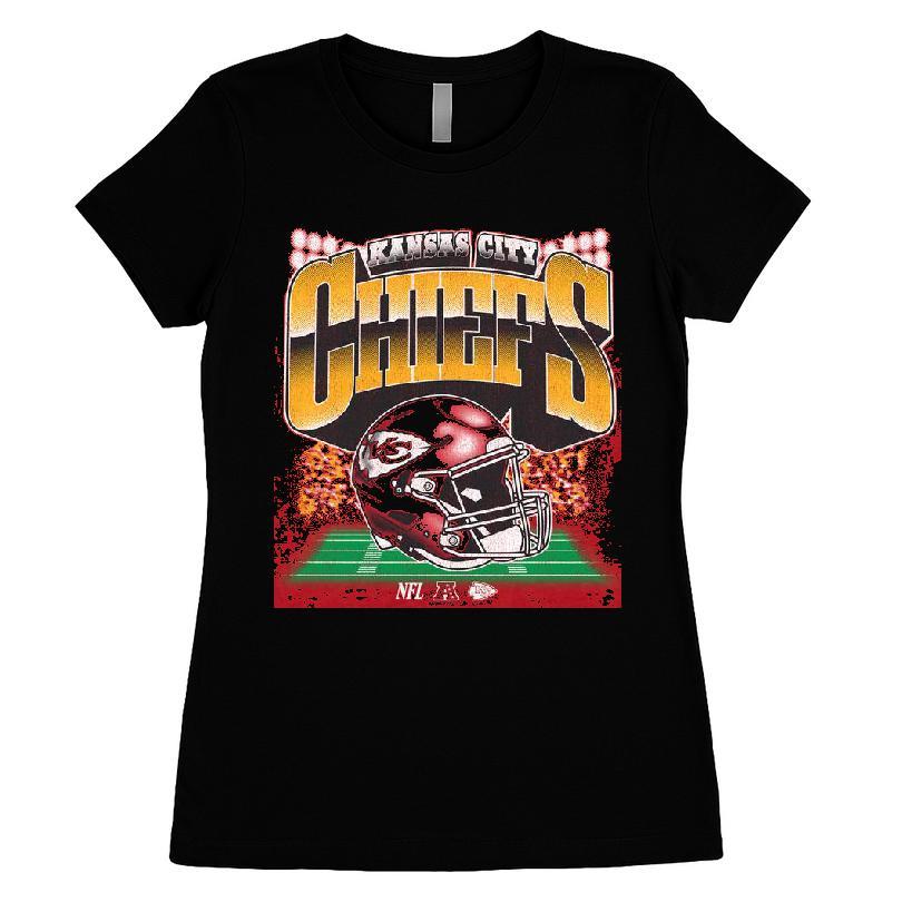 NFL Kansas City Chief Vintage T-shirt