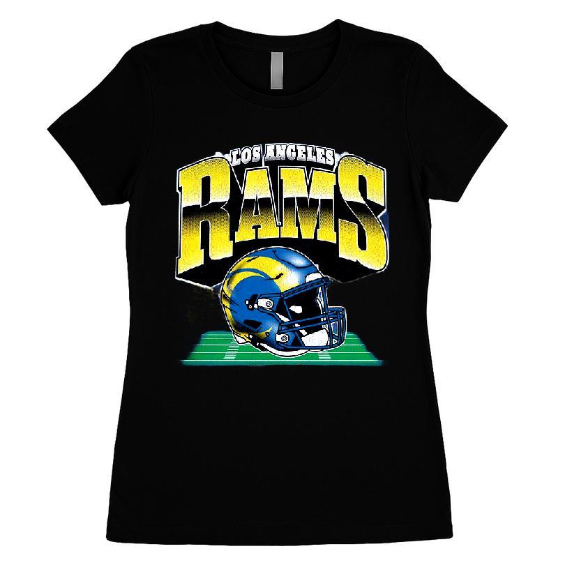 NFL Los Angeles Rams Vintage T-shirt