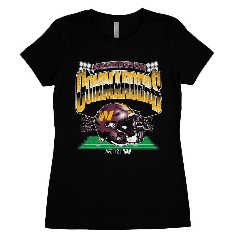 NFL Washington Commanders Vintage T-shirt