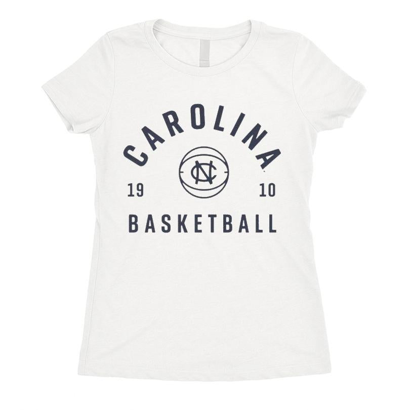 North Carolina Tar Heels Nike Basketball Legacy Arch T-shirt