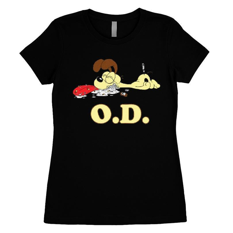 O.d.T-shirt