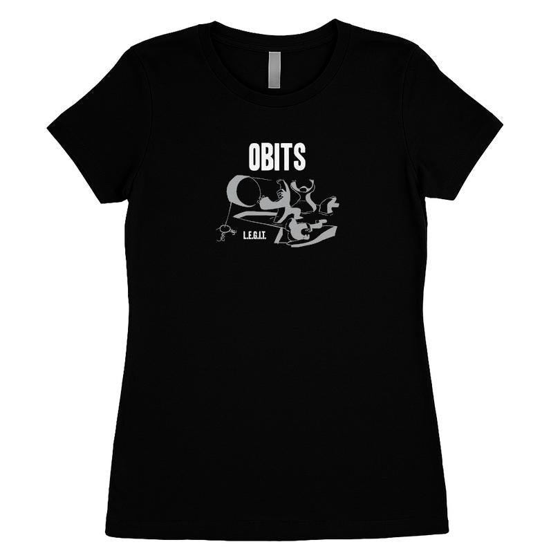 OBITS Legit T-shirt