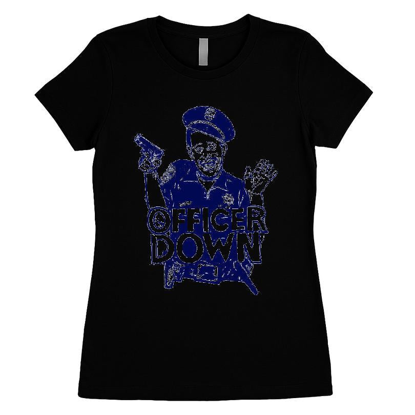 Officer Down T-shirt