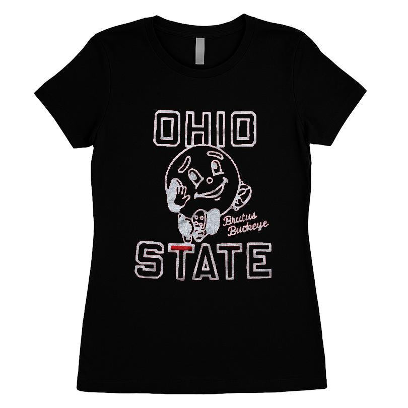 Ohio State Brutus Buckeye T-shirt