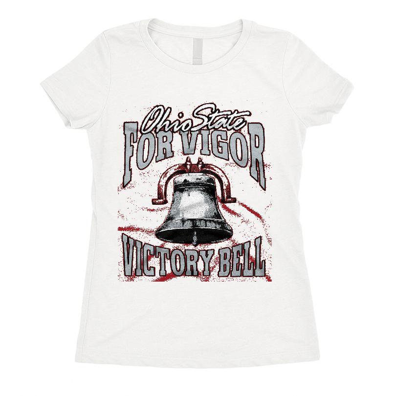 Ohio State For Vigor Victory Bell T-shirt