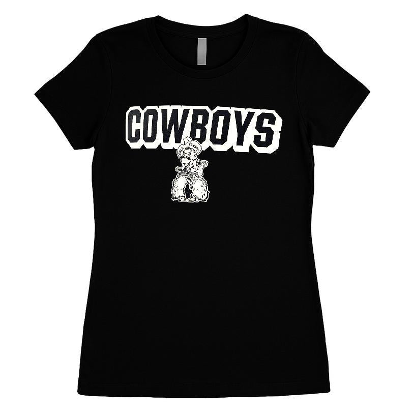 Oklahoma State Cowboys Team Bold T-shirt