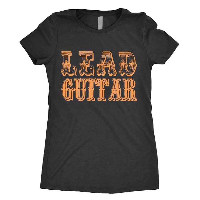 Old Skool Hooligans Lead Guitar T-shirt