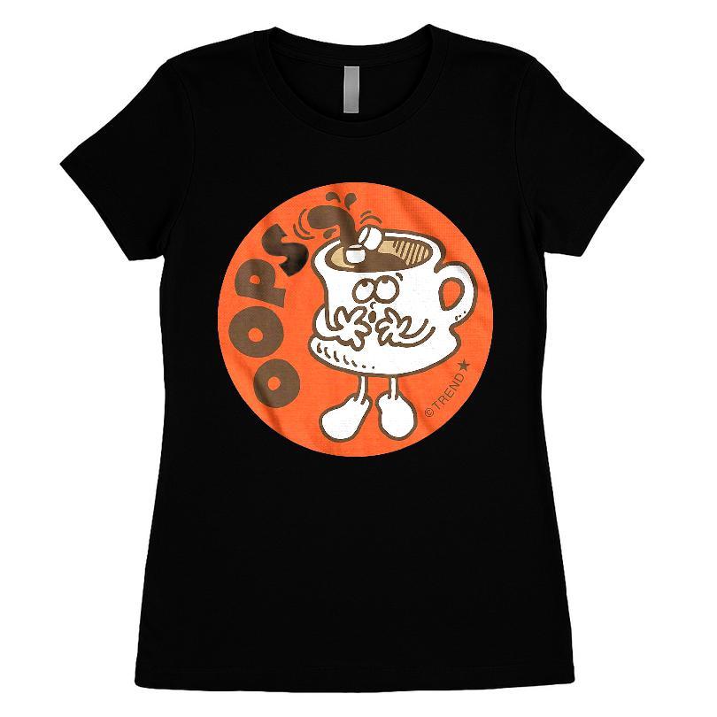 Oops Hot Cocoa Scratch N Sniff T-shirt