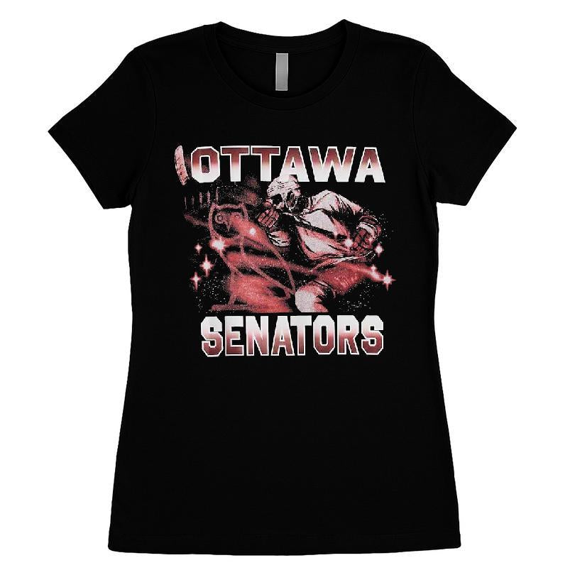 Ottawa Senators Ovo X Nhl Graphic T-shirt