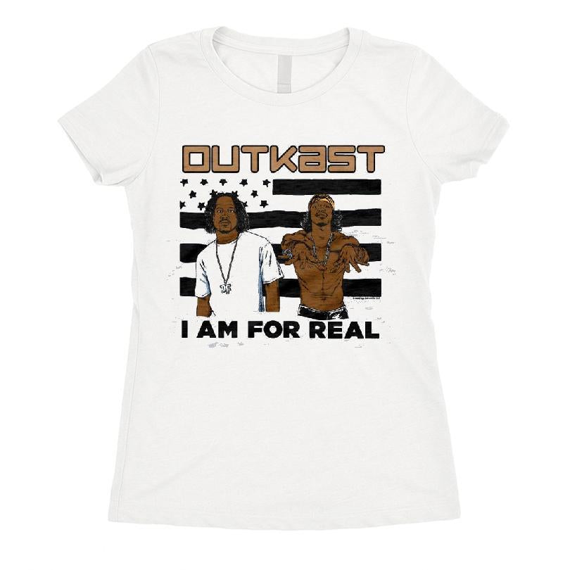 Outkast I Am For Real Stankonia T-shirt