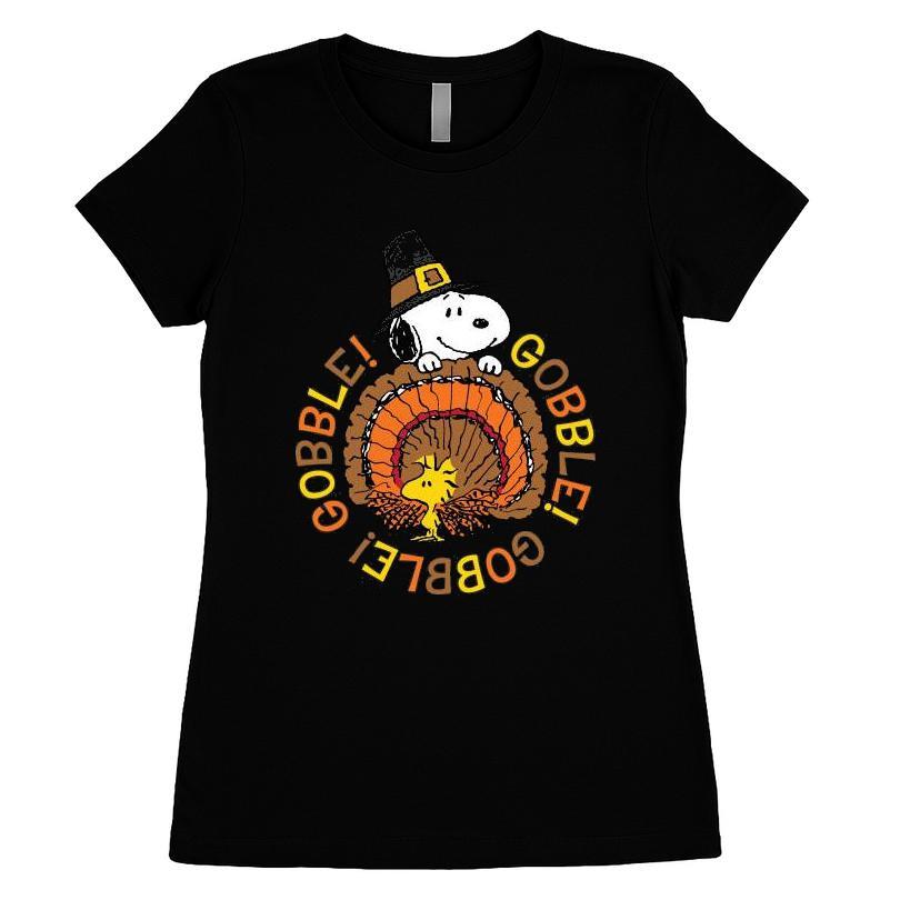 Peanuts Gobble Gobble T-shirt