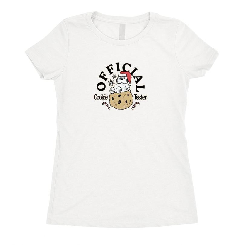 Peanuts Official Cookie Tester Olaf T-shirt