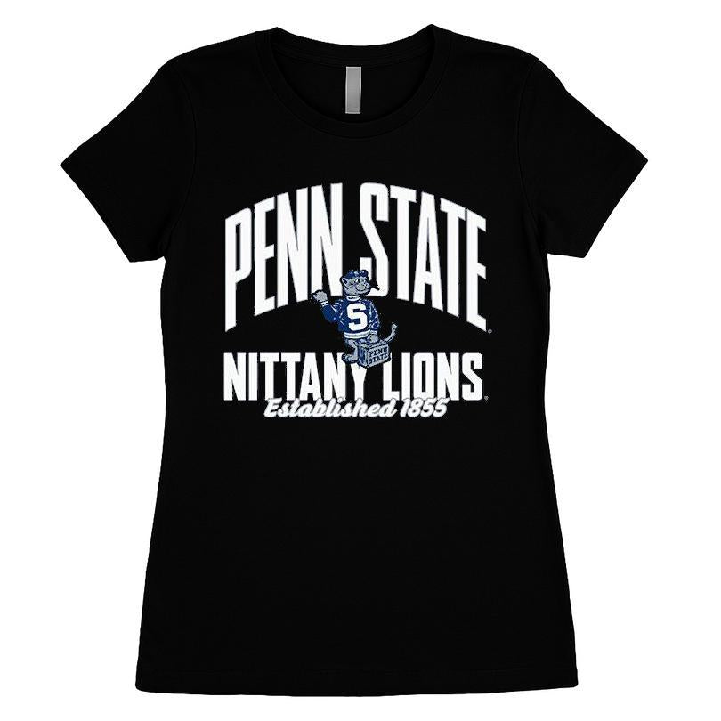 Penn State Nittany Lions Womens T-shirt