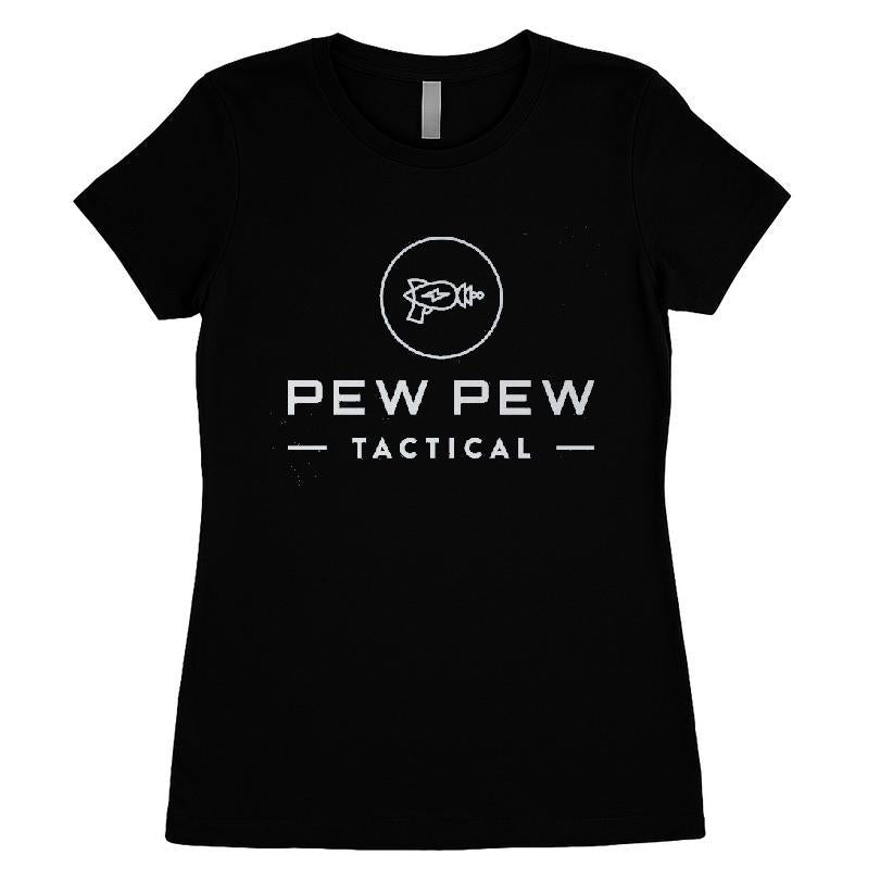 Pew Pew Tactical Original T-shirt
