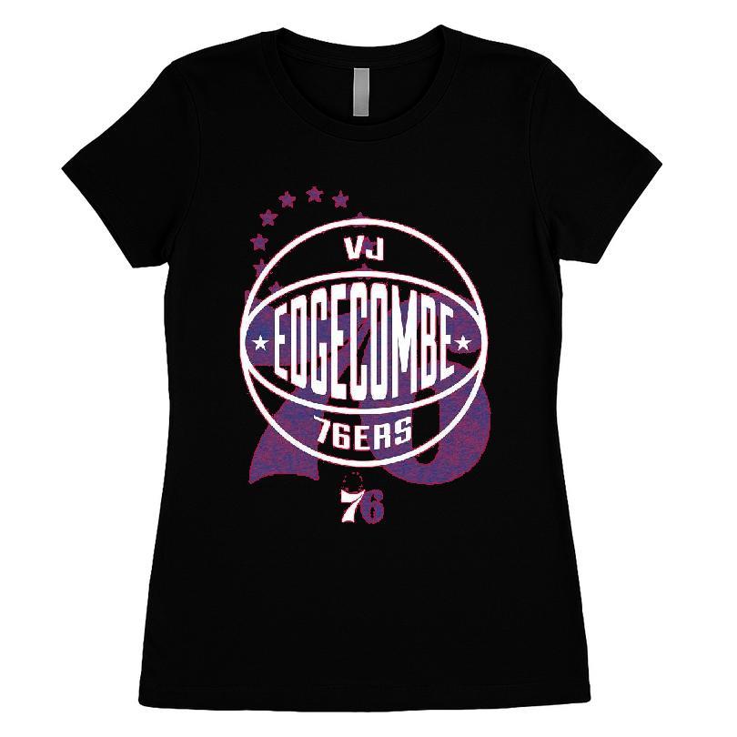 Philadelphia 76ers Vj Edgecombe T-shirt