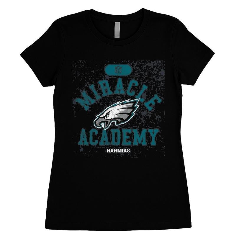 Philadelphia Eagles Miracle Academy Nahmias Shirt