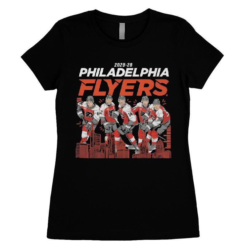 Philadelphia Flyers Home Opener T-shirt