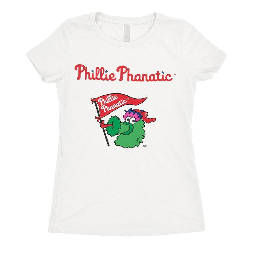 Philadelphia Phillies Phillie Phanatic T-shirt