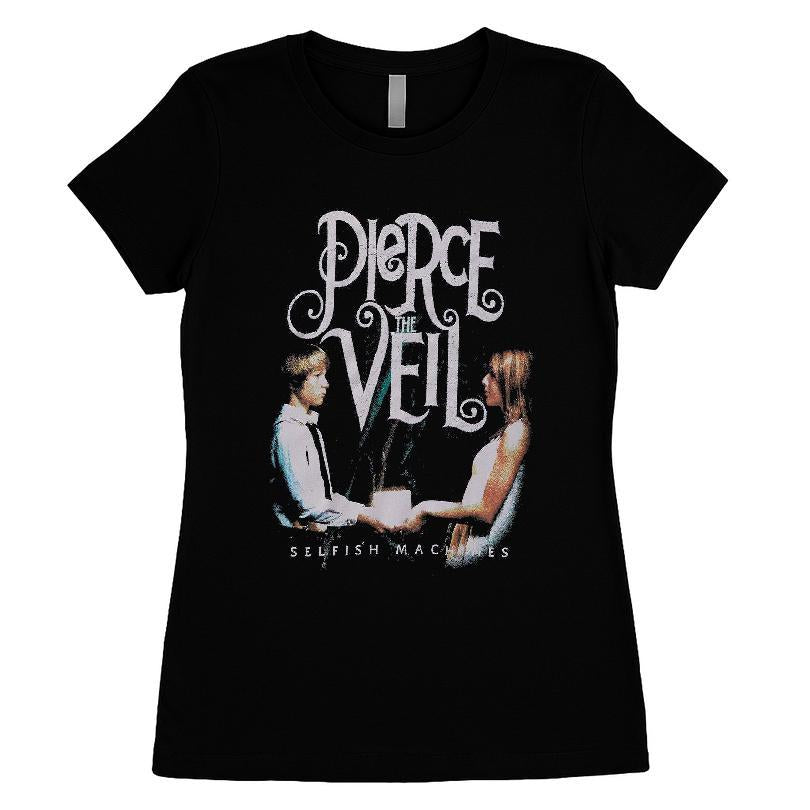 Pierce The Veil Selfish Machines T-shirt
