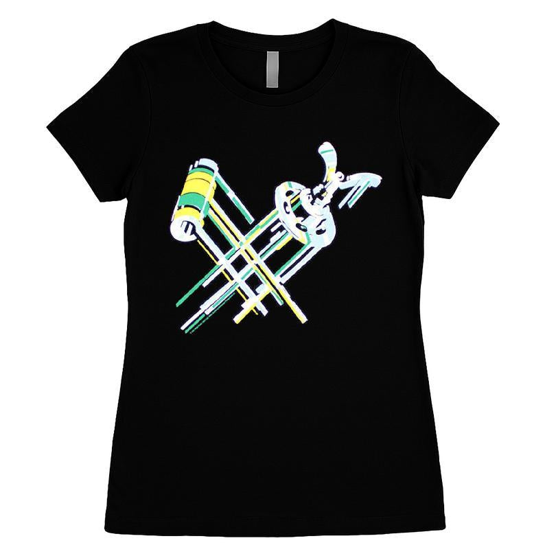 Pink Floyd Cycle Parts T-shirt