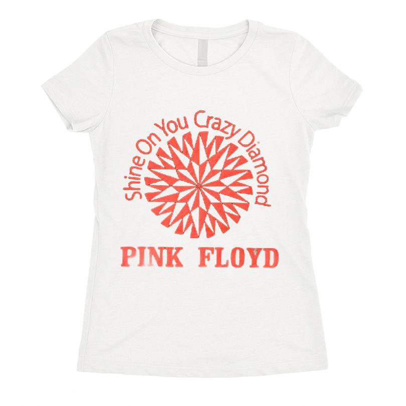 Pink Floyd Shine On You Crazy Diamond T-shirt