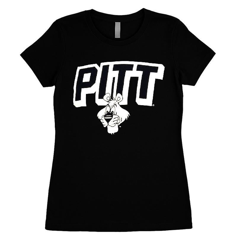 Pitt Panthers Nike Fashion Team Bold T-shirt