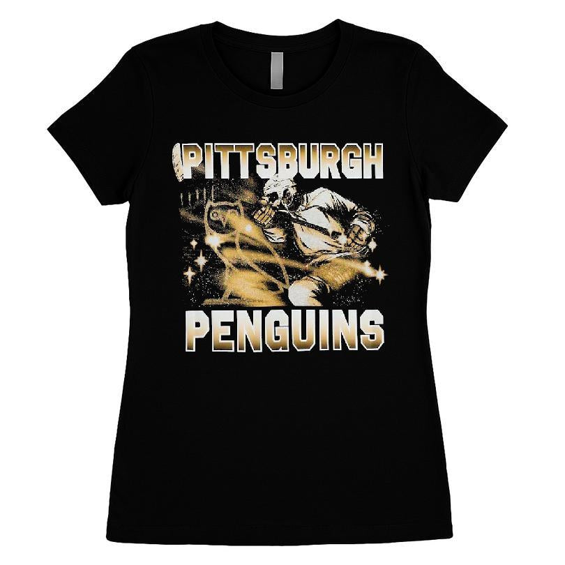 Pittsburgh Penguins Ovo X Nhl Graphic Shirt
