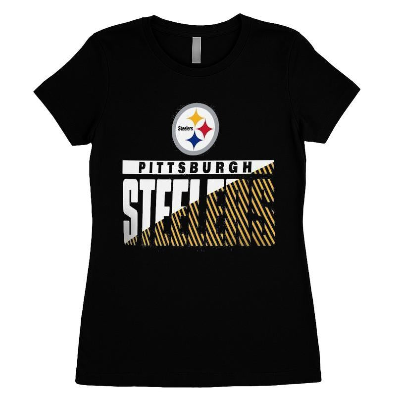 Pittsburgh Steelers Graphic Shirt –  Nfl Team Apparel