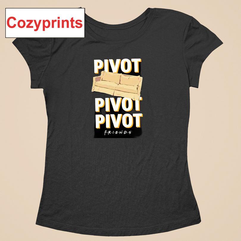 Pivot Friends T-shirt