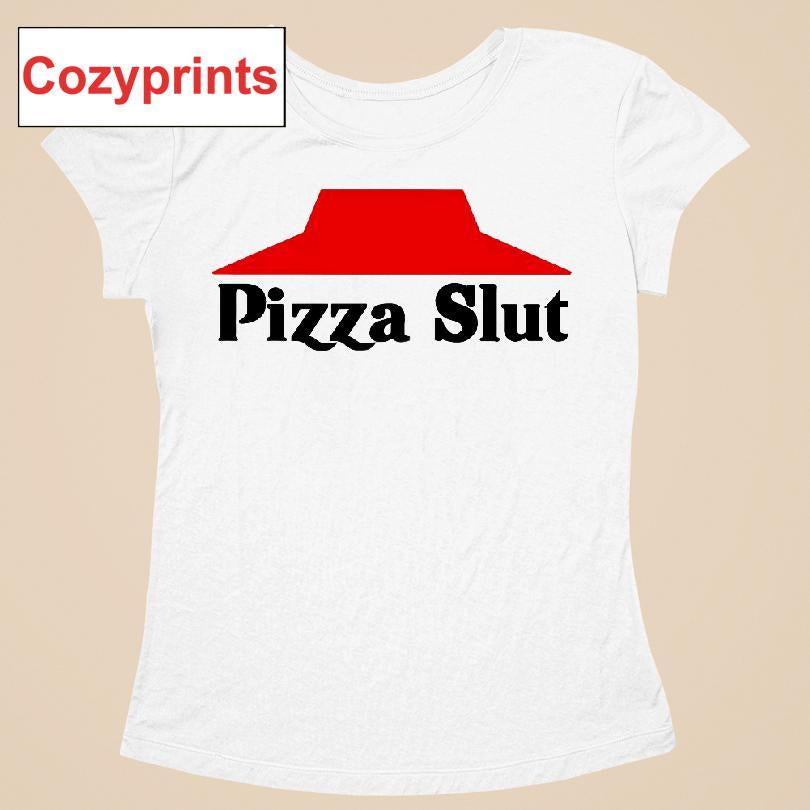 Pizza Slut T-shirt
