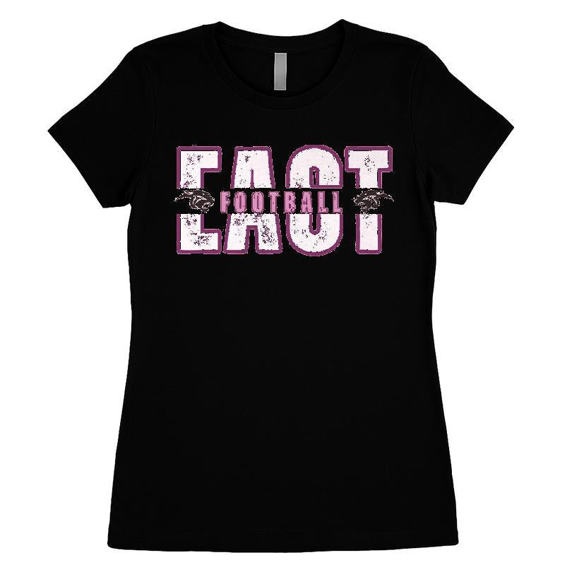 Plano East Panthers Football T-shirt