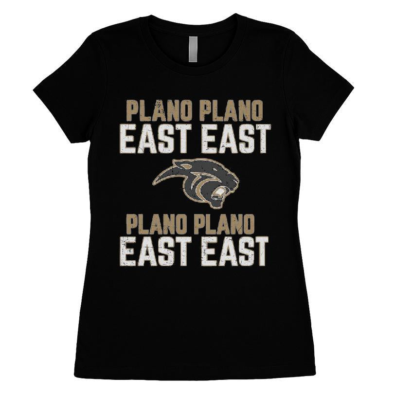 Plano East Panthers Senior High School T-shirt