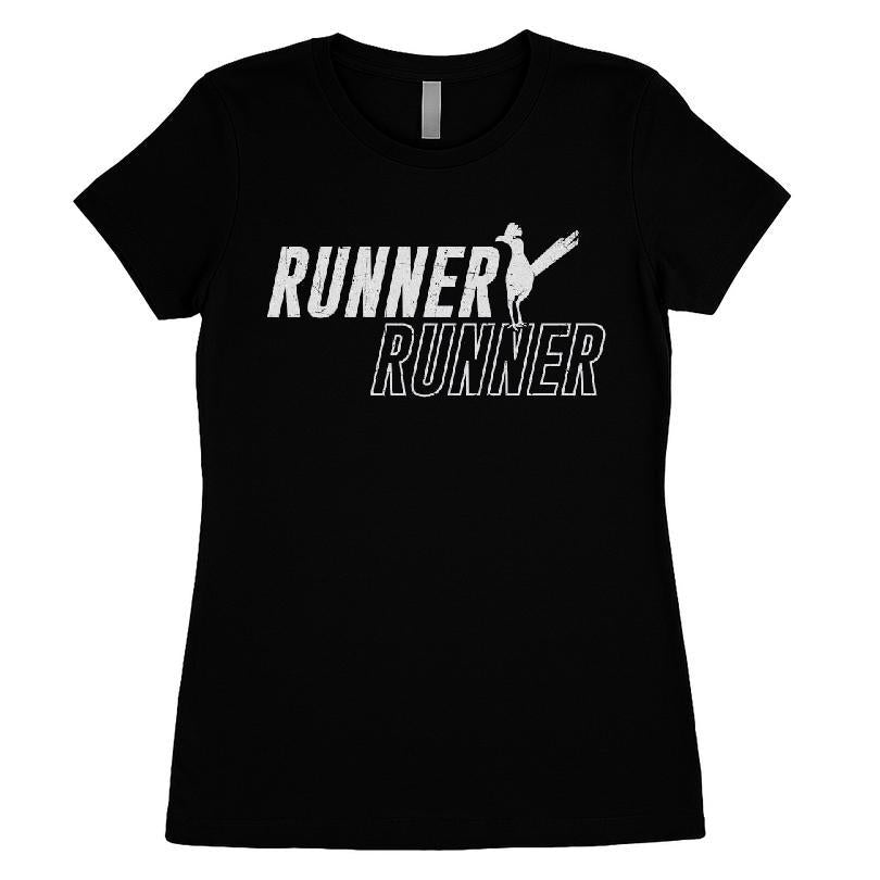 Poker Runner Runner T-shirt
