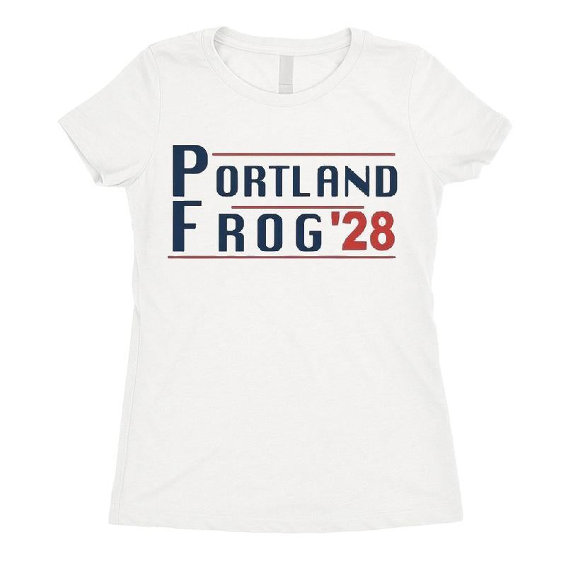 Portland Frog '28 T-shirt