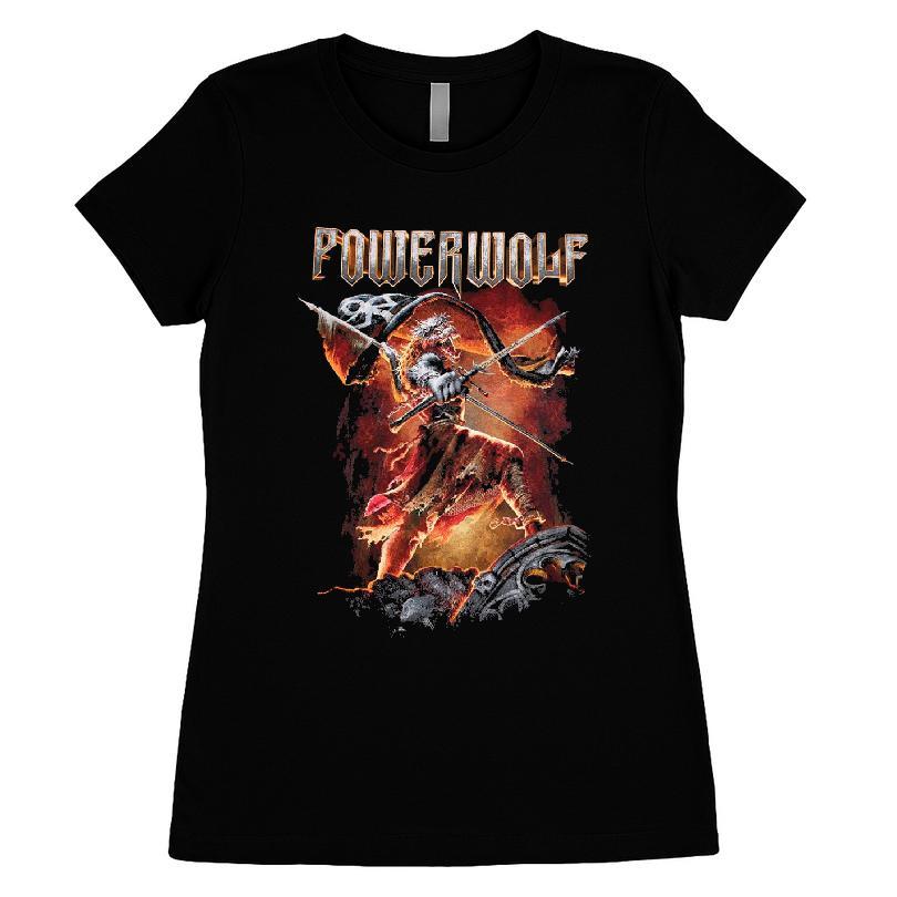 Powerwolf Wild For Life T-shirt