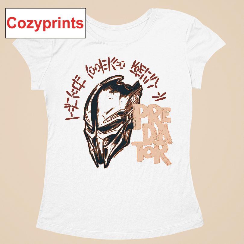 Predator Badlands Predator To All T-shirt