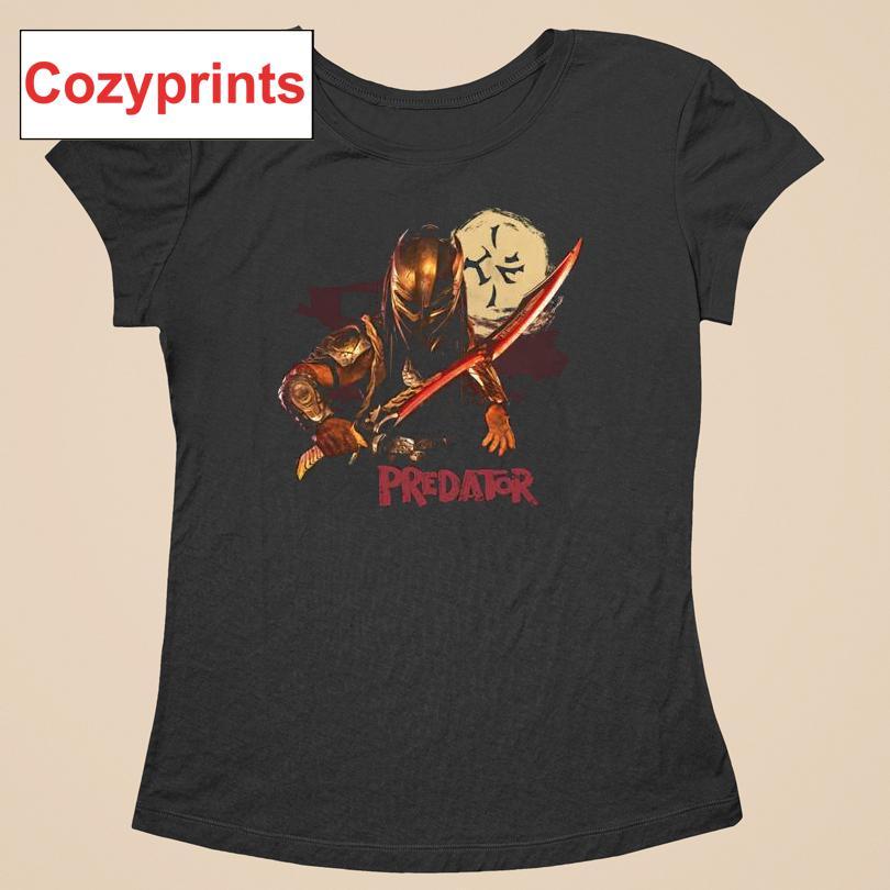 Predator Badlands Yautja T-shirt