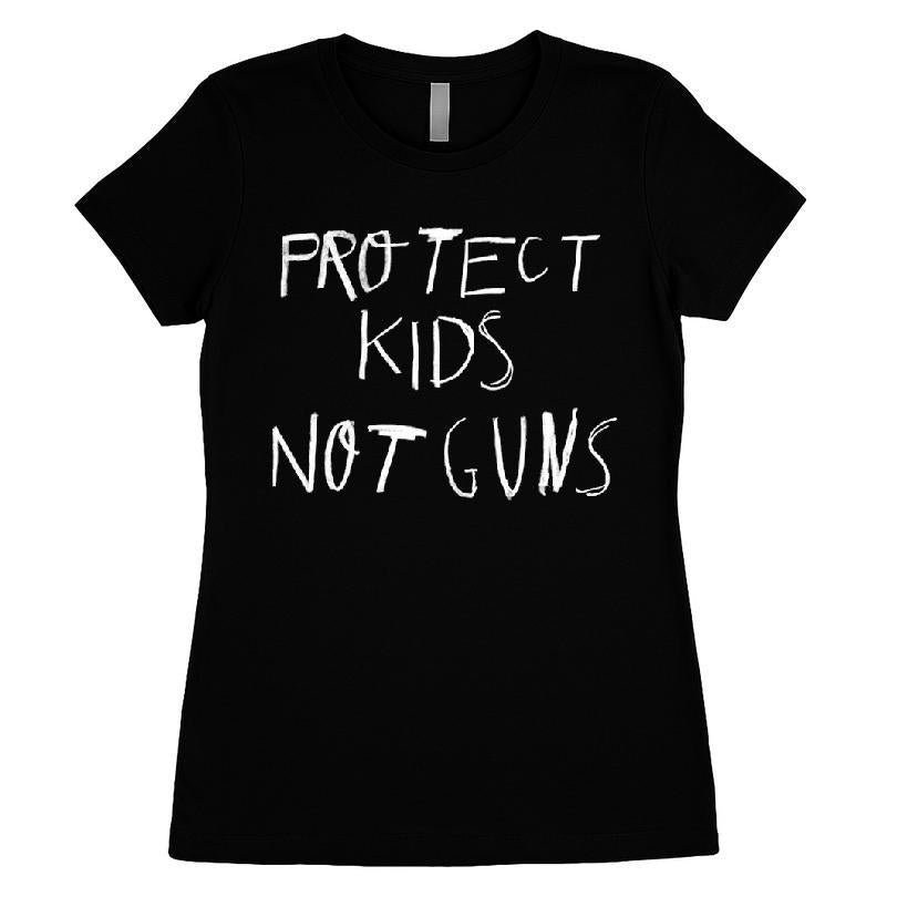 Protect Kids Not Guns T-shirt