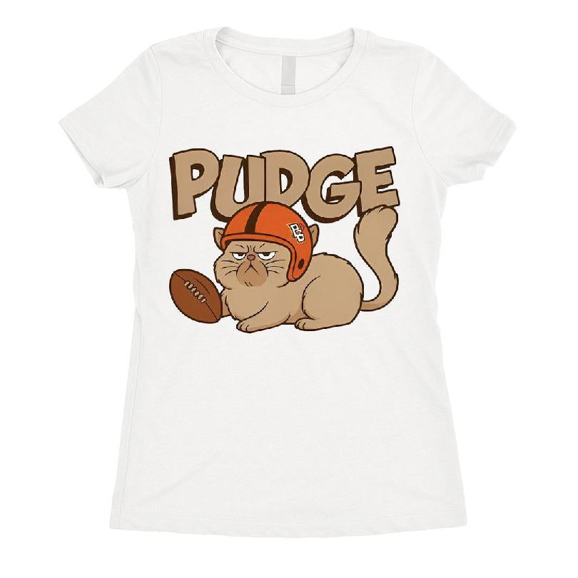 Pudge The Cat T-shirt