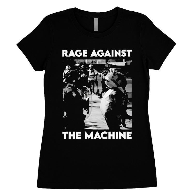 Rage Against The Machine Frog T-shirt