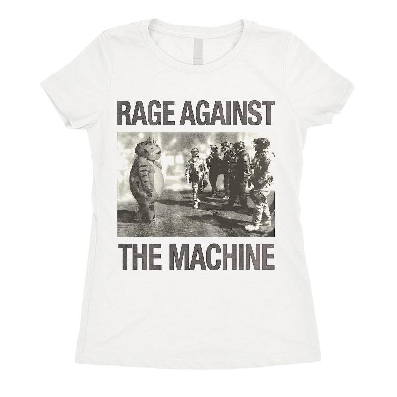 Rage Against The Machine Nuns with Guns T-shirt