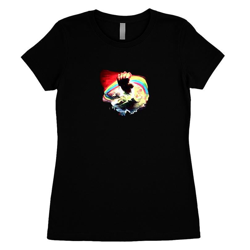 Rainbow Rising T-shirt