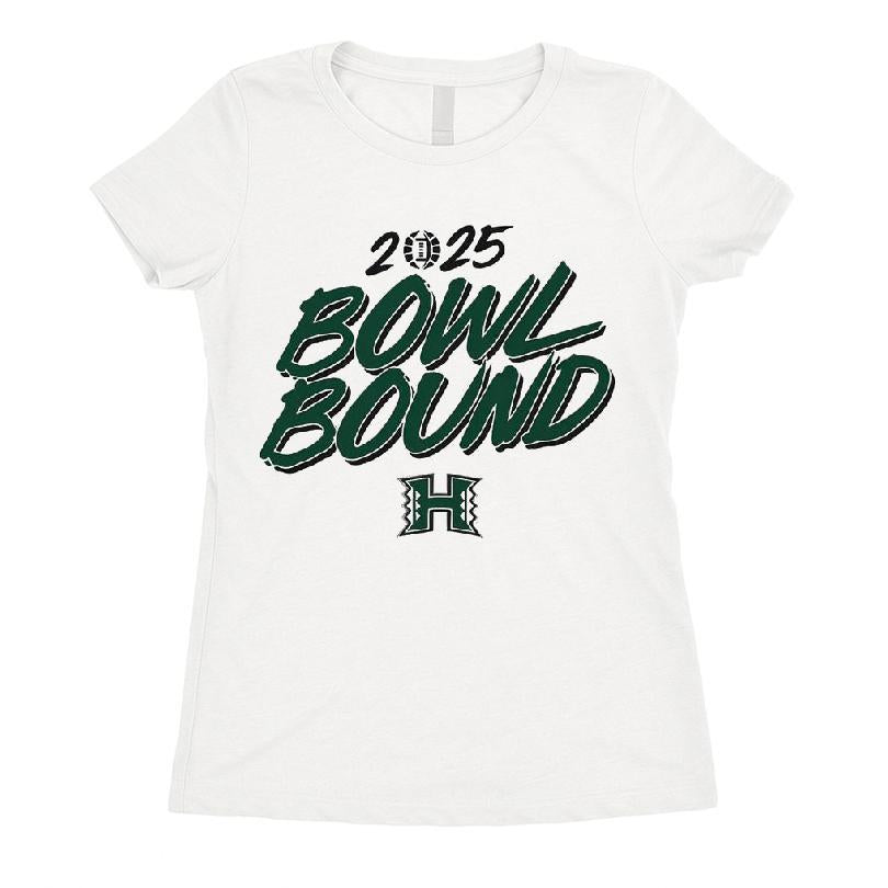 Rainbow Warriors 2025 Bowl Bound T-shirt