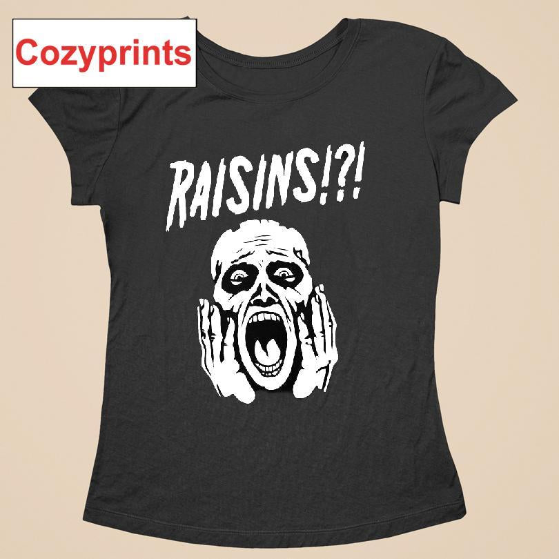 Raisins?!? - Cincy Shirt
